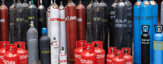 Продажа газовых баллонов в Пятницком шоссе оптом и в розницу по низким ценам